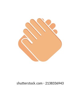 Diseño vectorial de icono de cpr de corazón