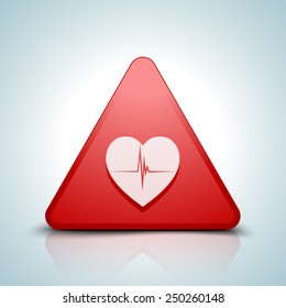 Heart danger