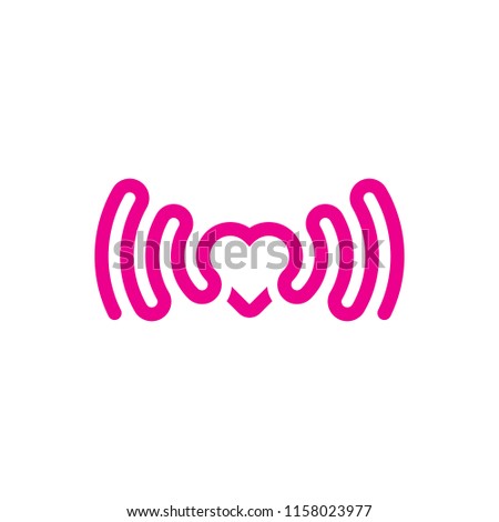 Dating apps logoer