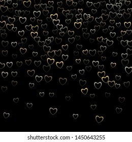 Heart decor which consists of isolated elements. Modern style with beautiful elements in heart decor. Can be used as print, wallpaper, cards, valentine cards, banner, background and etc.