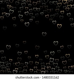 Heart decor which consists of isolated elements. Modern style with beautiful elements in heart decor. Can be used as print, wallpaper, cards, valentine cards, banner, background and etc.