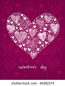 heart decoration