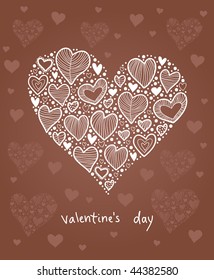 heart decoration
