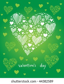 heart decoration