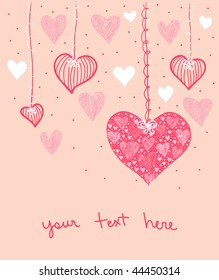 heart decoration