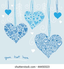 heart decoration