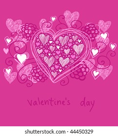 heart decoration