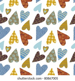 heart decorative pattern