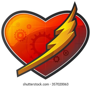 Heart Defibrillator