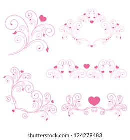 heart design