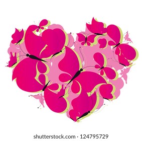 heart design