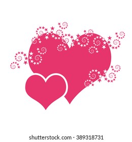 heart design