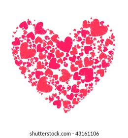 Heart design