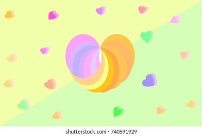 heart design