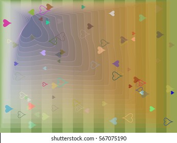 heart design art