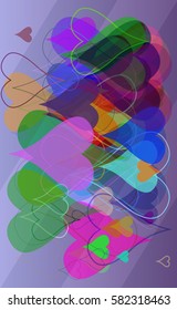 heart design art