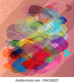 heart design art