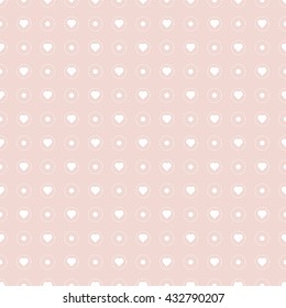 Heart Design background.
