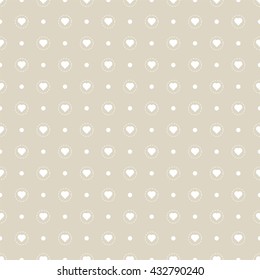 Heart Design background.