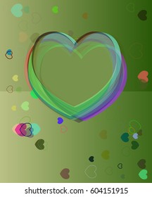 heart design icon