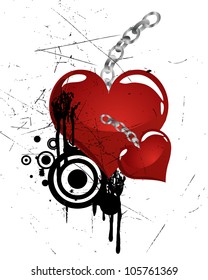 heart design - vector