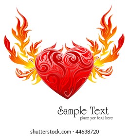 heart design vector