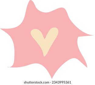 heart design vector illustration element
