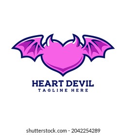 heart devil romance day evil relationship