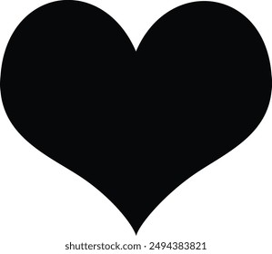 Heart Digital EPs Vector graphics File