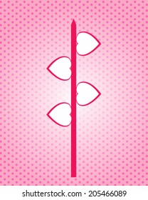 heart of direction signs - eps
