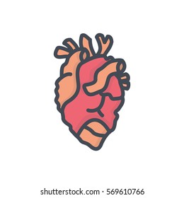 heart disease icon