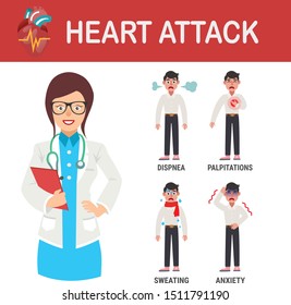 434 Heart Attack Risk Factors Images, Stock Photos & Vectors | Shutterstock