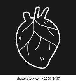 heart doodle