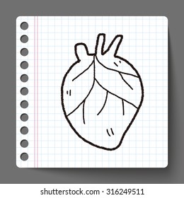 heart doodle