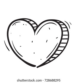 Heart Doodle 