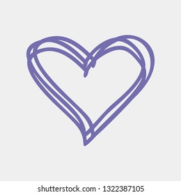 Download Hand Drawn Heart Svg Icons Free Vector Download Png Svg Gif