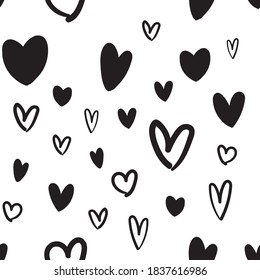 Heart Icons Set Hand Drawn Icons Stock Vector (royalty Free) 248315335 