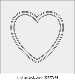 dibujo cardíaco