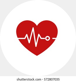 Heart and electrocardiogram