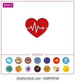 Heart and electrocardiogram