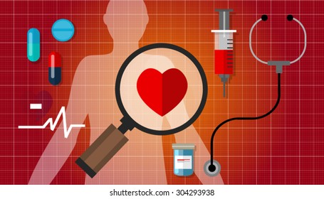 Heart Failure Disease Health Care