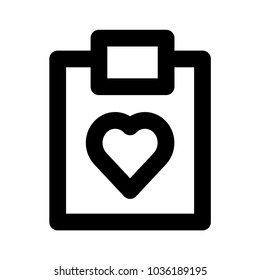 heart file report 