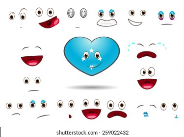 heart flag of micronesia