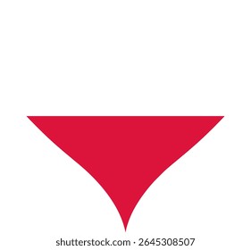 Bandeira do Coração Polônia, Bandeira do Coração Polônia