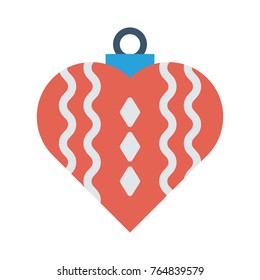 heart flat icon