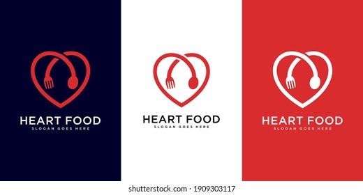 Logo-Design für Herzstücke