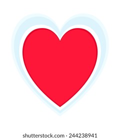 Heart Frame