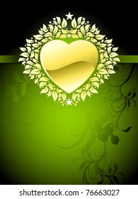 heart frame