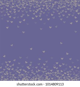 Heart frame which consists of isolated elements. Modern style with beautiful elements in heart frame. Can be used as print, wallpaper, cards, valentine cards, logo, background and etc.