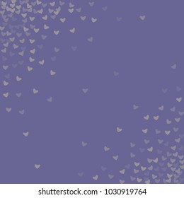 Heart frame which consists of isolated elements. Modern style with beautiful elements in heart frame. Can be used as print, wallpaper, cards, valentine cards, logo, background and etc.